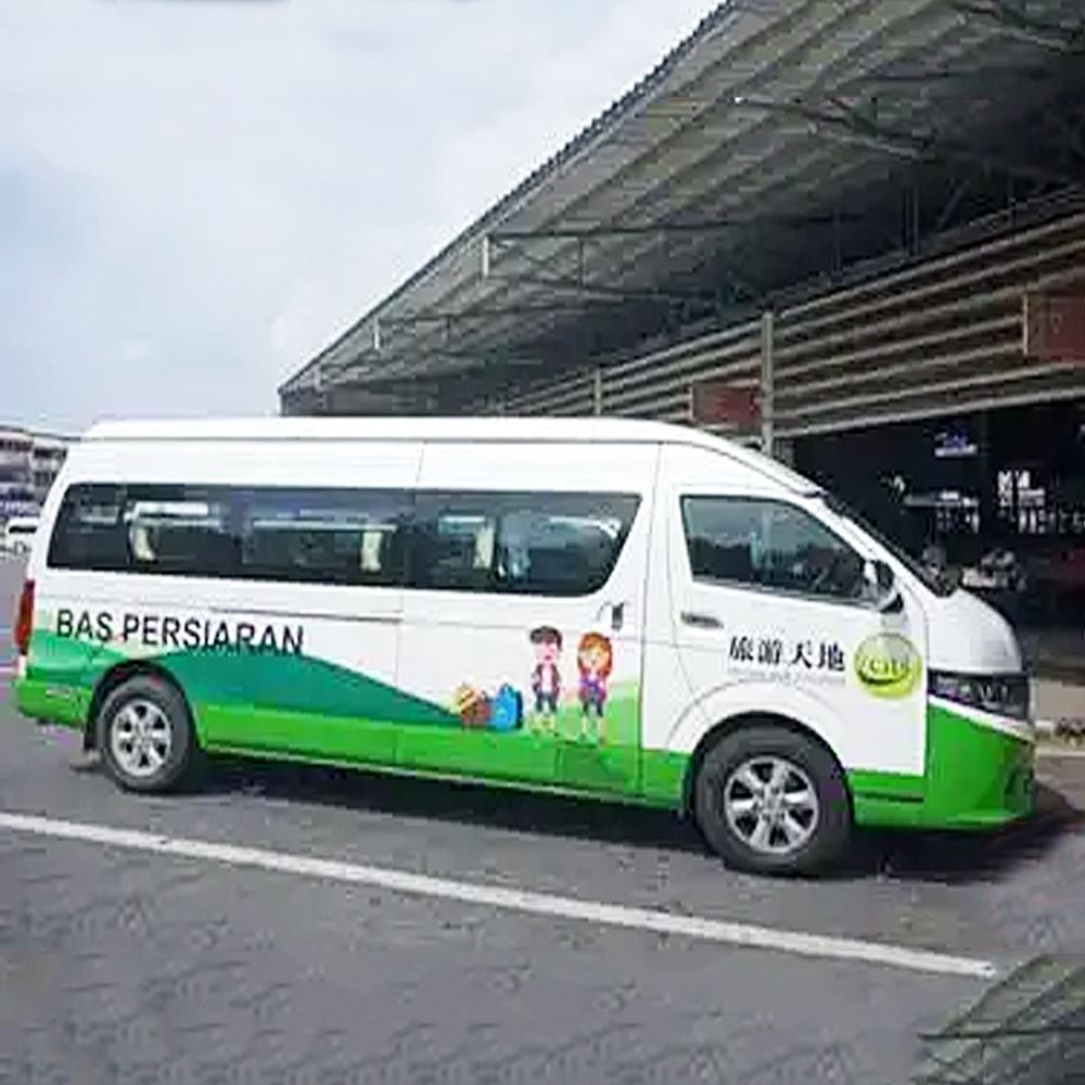 Express Bus to Perhentian Islands