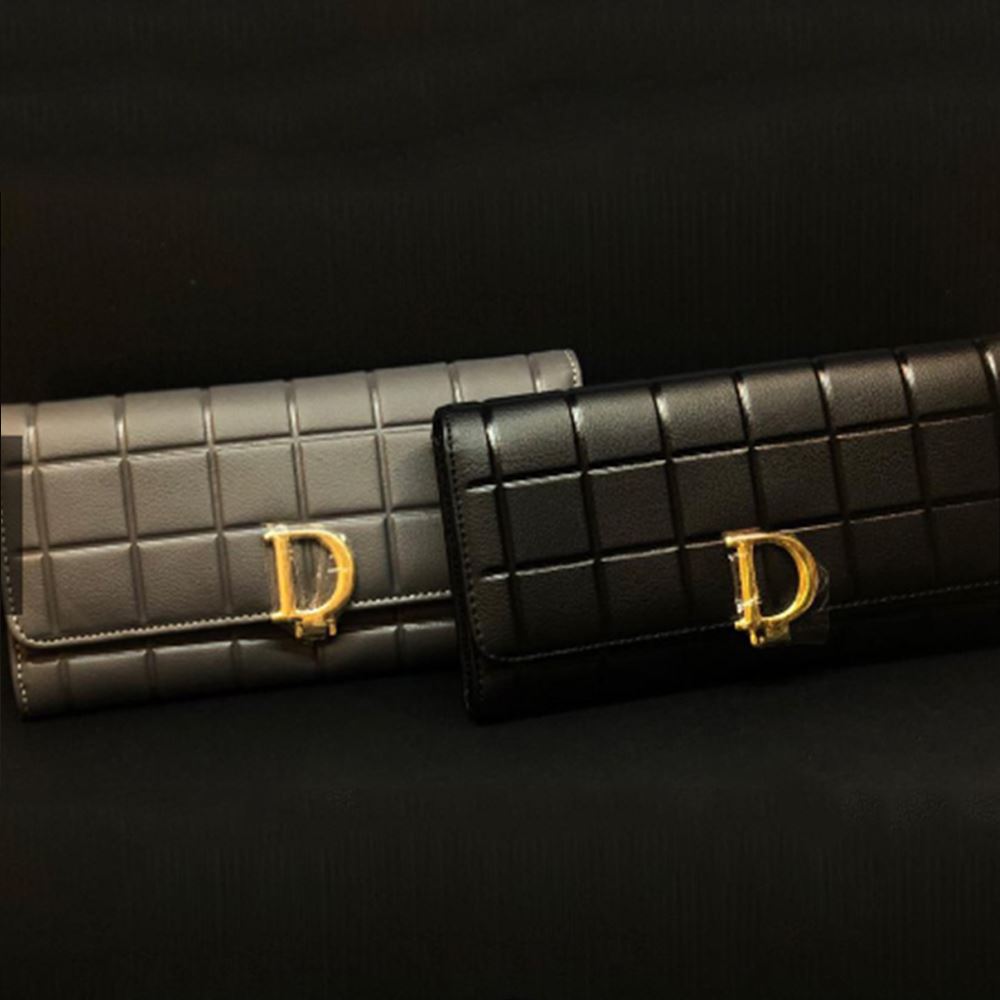 Dior Cowhide Wallet 