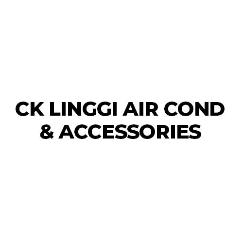 CK Linggi Air Cond & Accessories