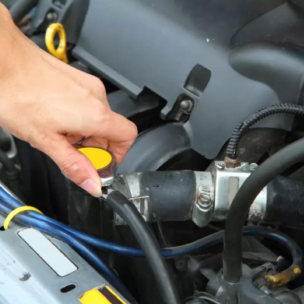 Car Cooling System Repair Service