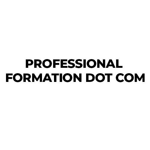 Professional Formation Dot Com