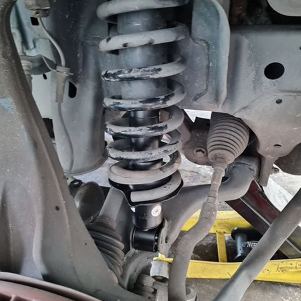 Front Absorber Replacement