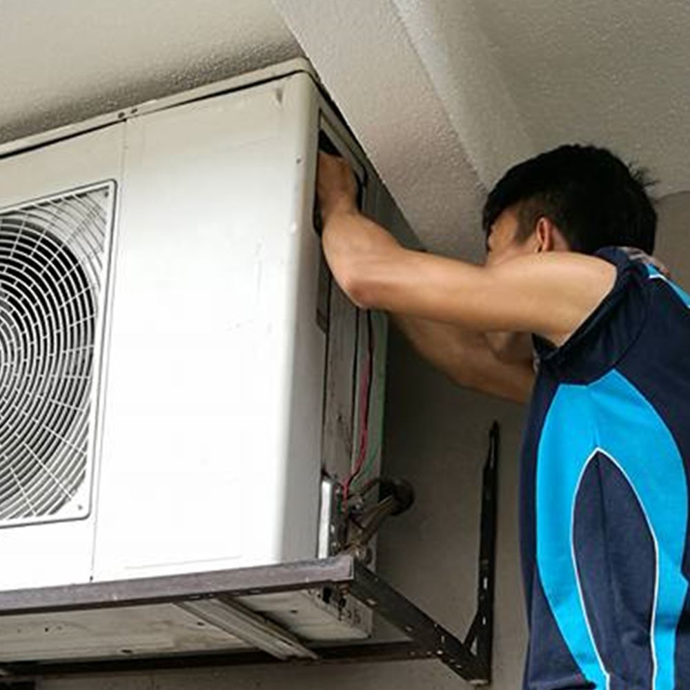 Checking Air Conditioner