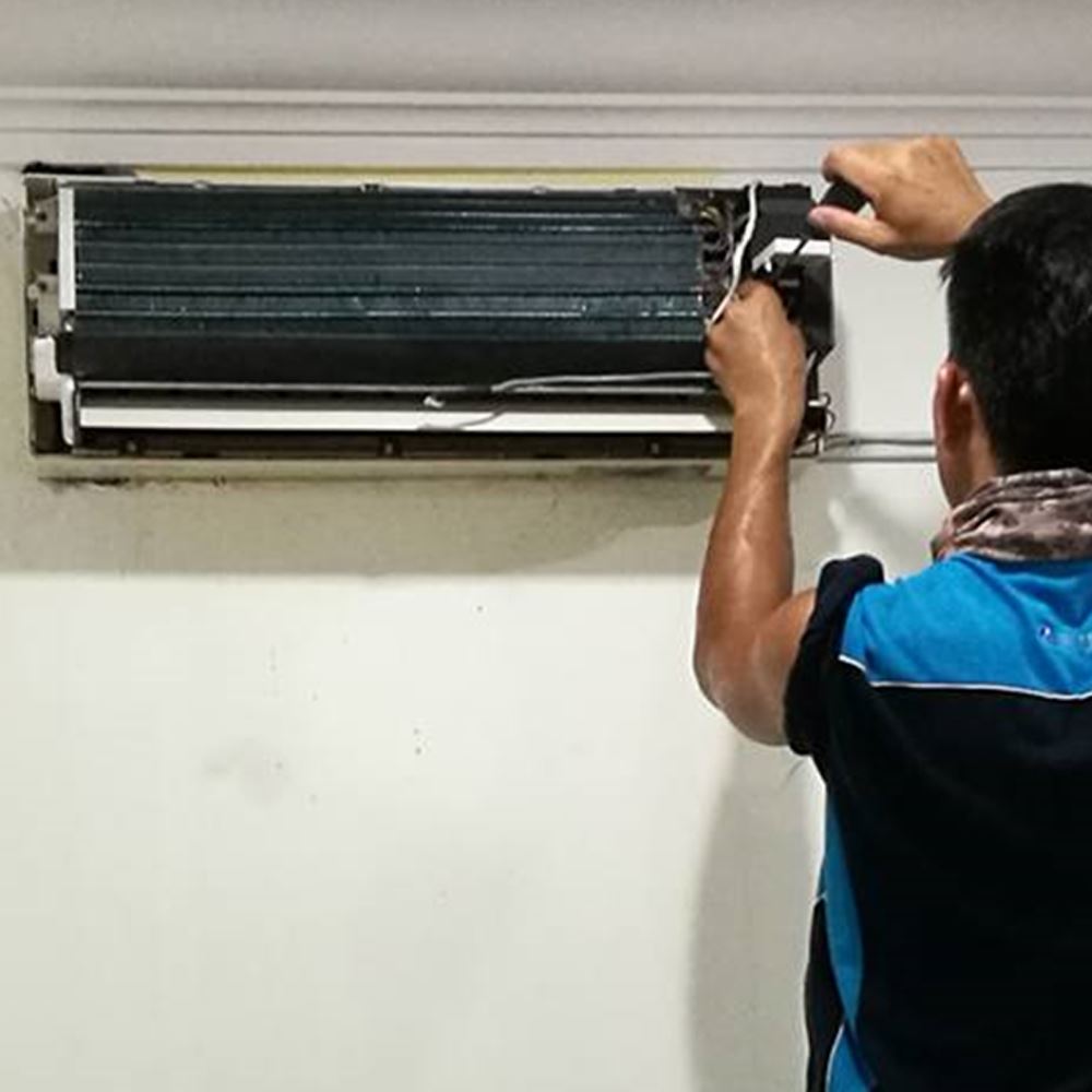 Repair Air Conditioner