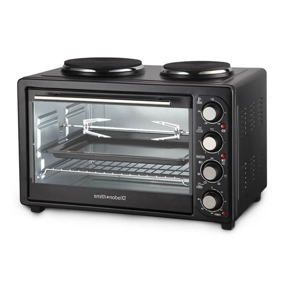 Smith & Nobel Convection Oven 34L