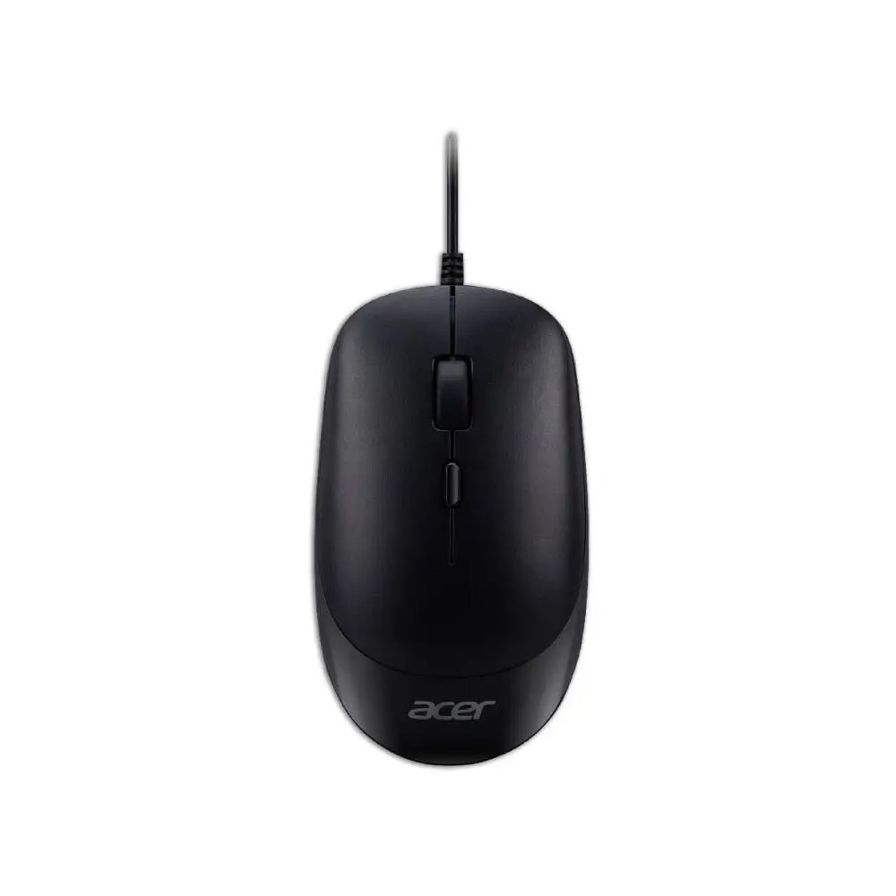 Acer Wired USB Mouse Black
