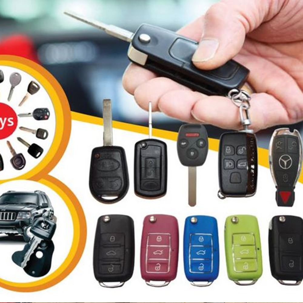 Trusted Car Locksmith Services