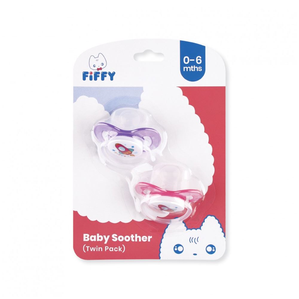 Fiffy Soother Silicone