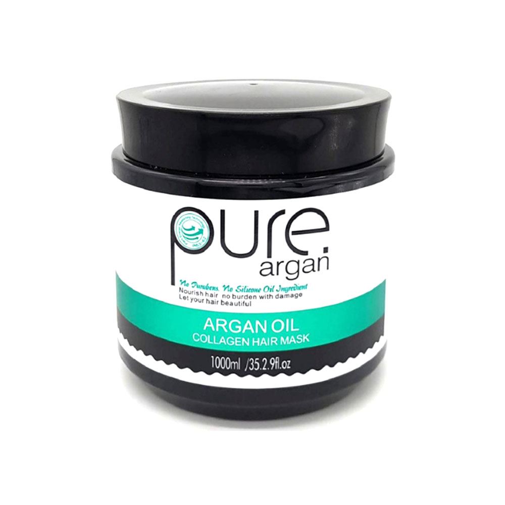 Argan Oil Collagen Hair Mask