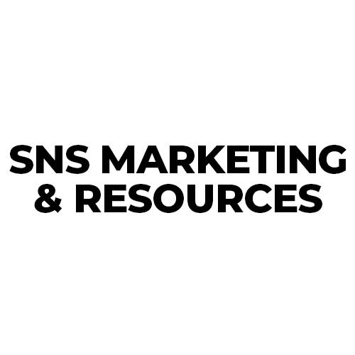 SNS Marketing & Resources