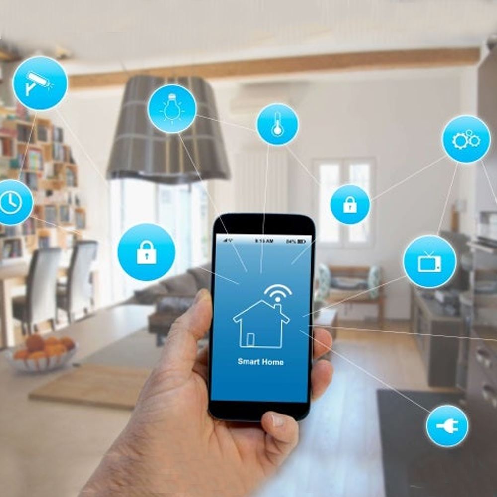 Smart Home System 