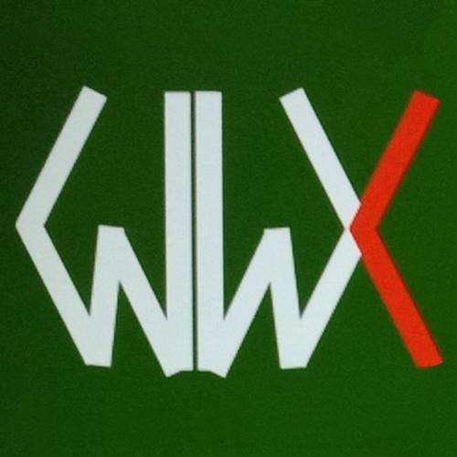 WWX Sticker & Plate