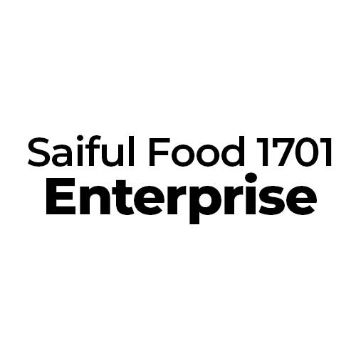 Saiful Food 1701 Enterprise