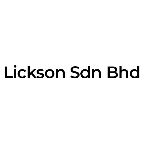 Lickson Sdn Bhd