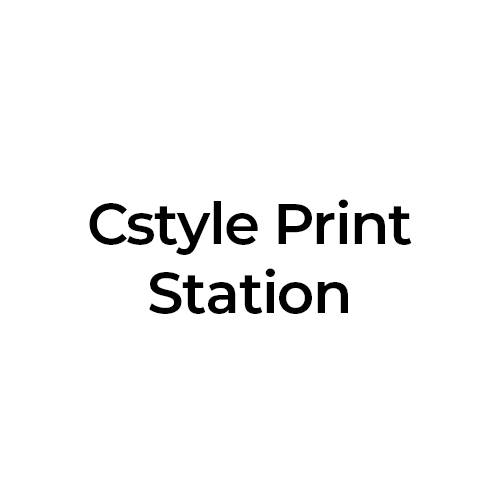 Cstyle Print Station