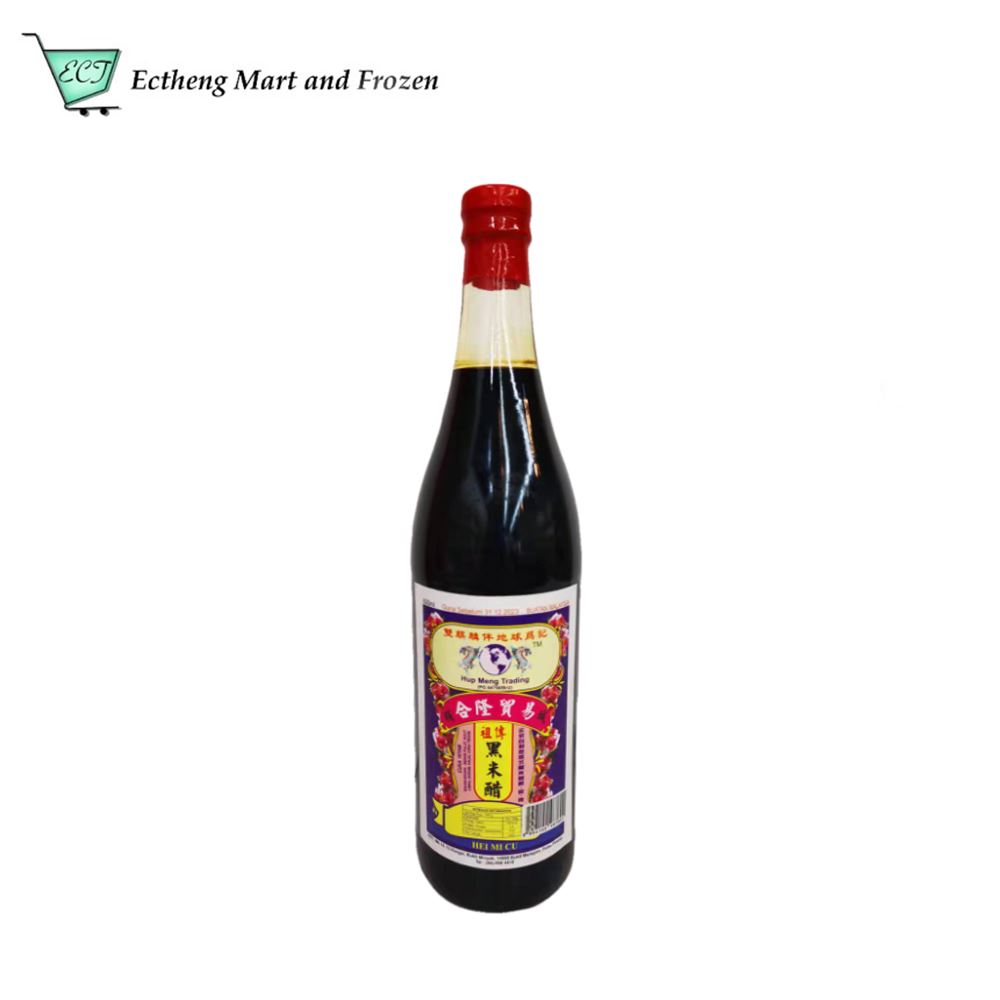 Ectheng Mart & Frozen Hup Meng Black Vinegar