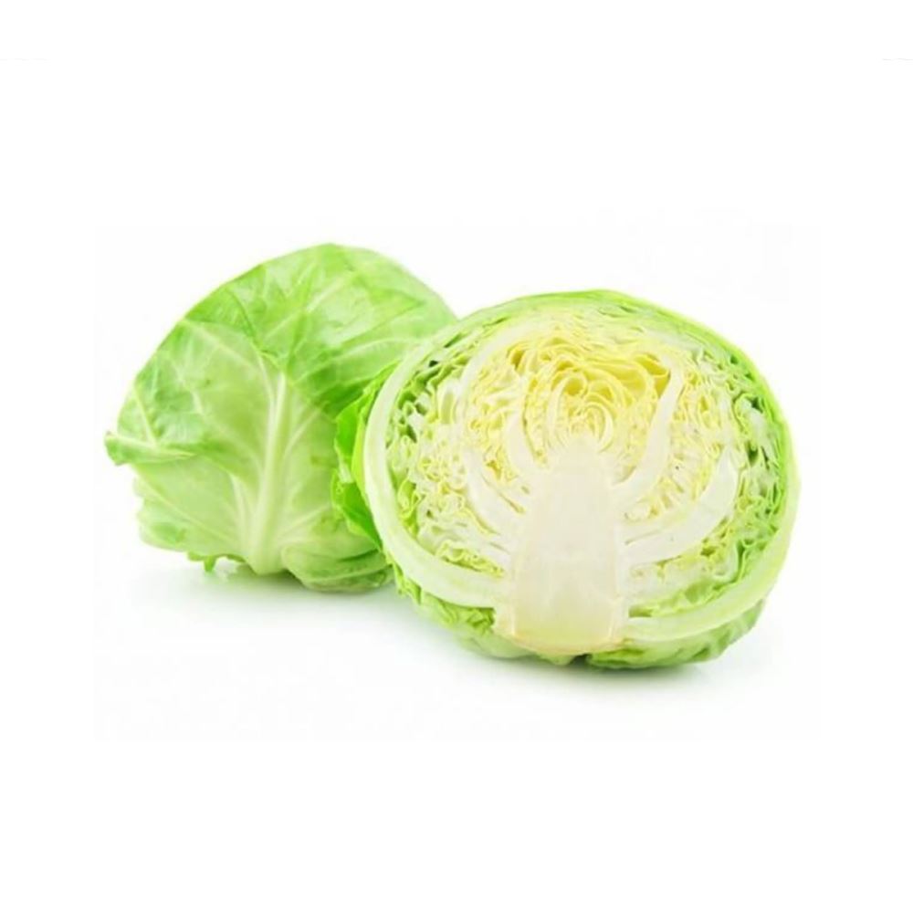 Round Cabbage  