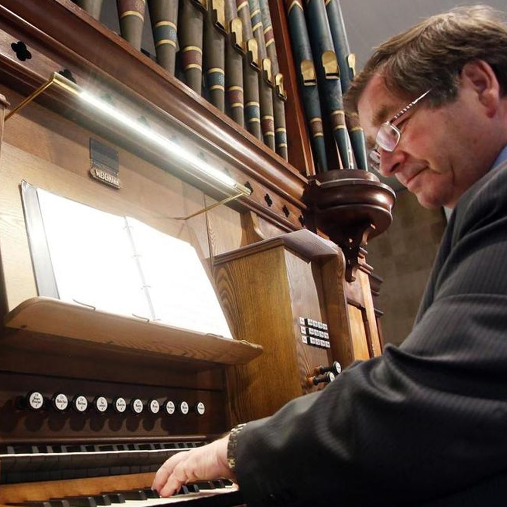 Trinity Guildhall Organ Course