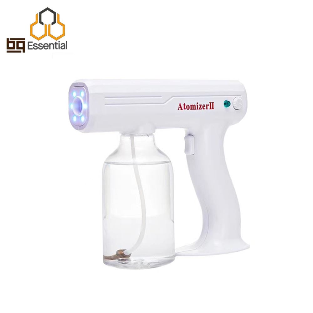 Atomizer II Blue ray Handheld Disinfection Spray Gun  