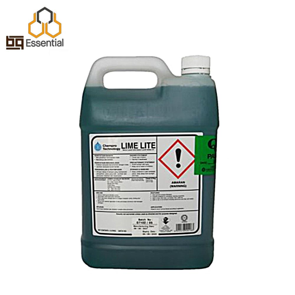 Lime Lite Detergent - 5L