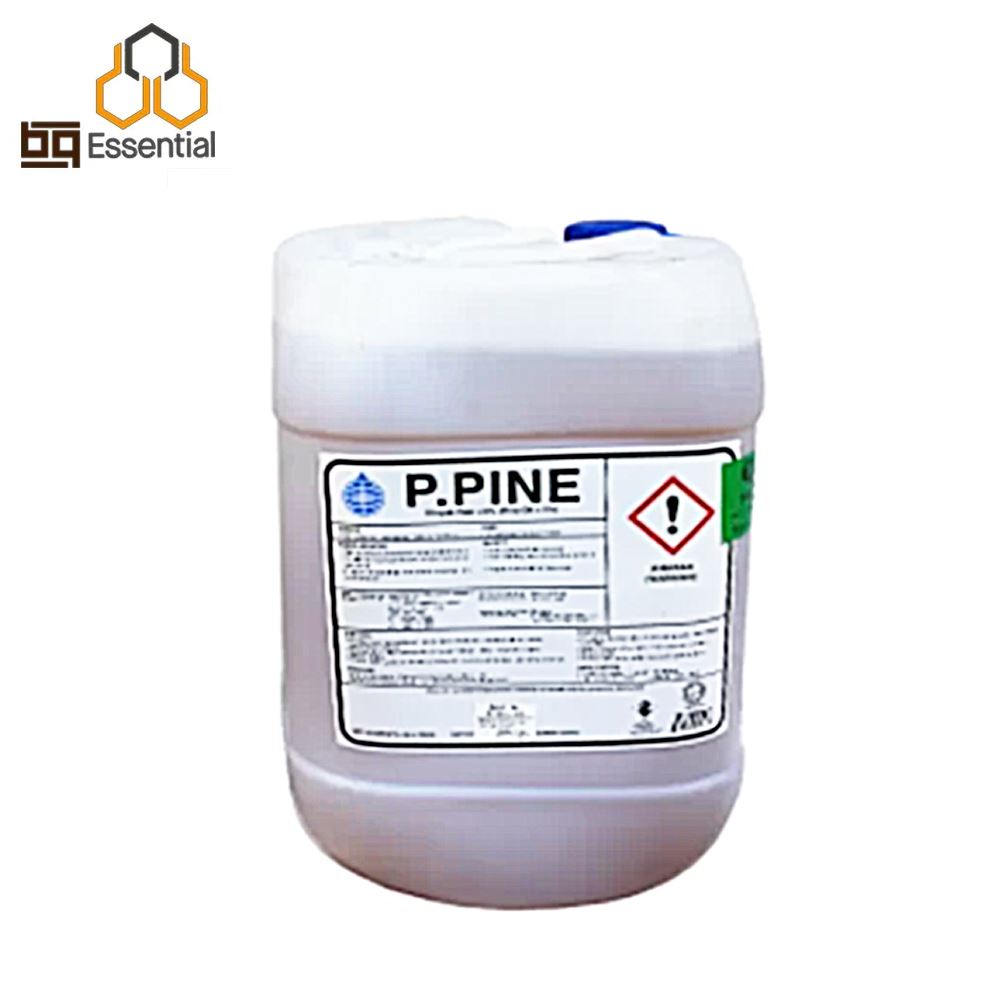 P-Pine Disinfectant Cleaner - 25L