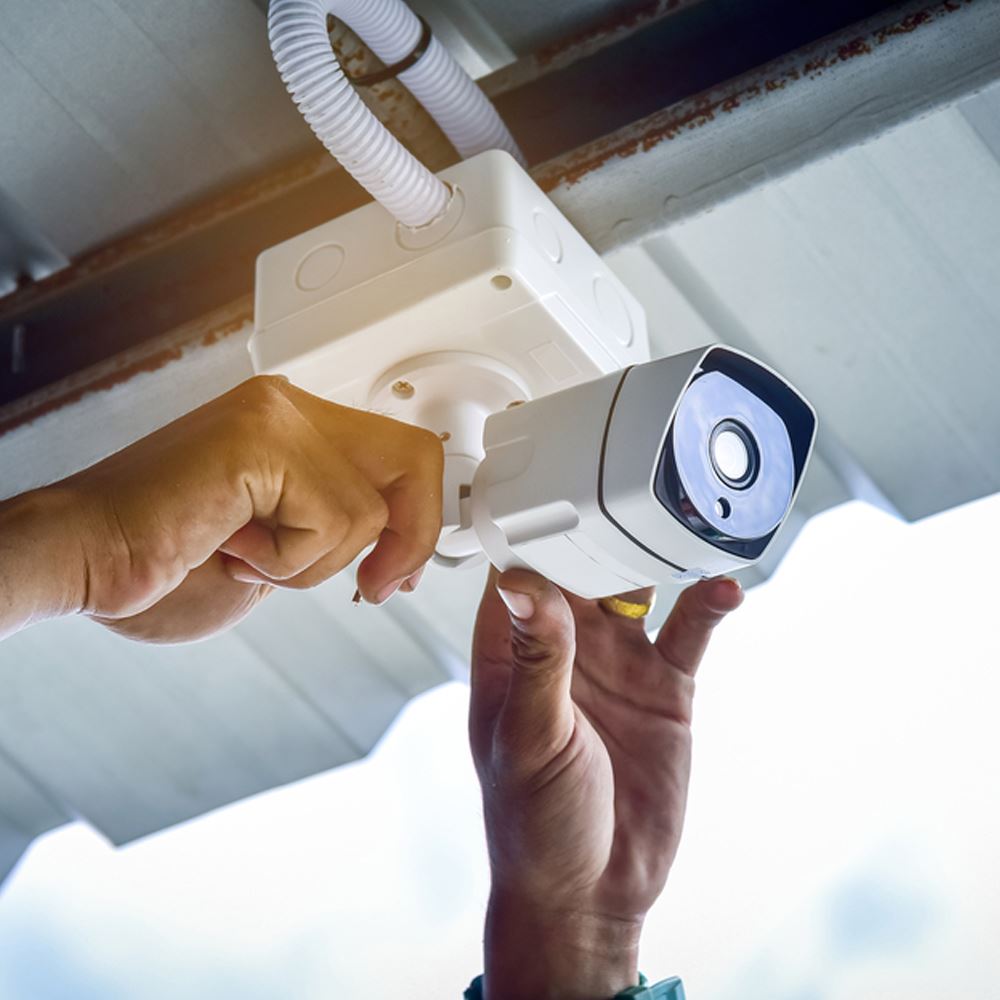 CCTV System Services, Installation and Renovation