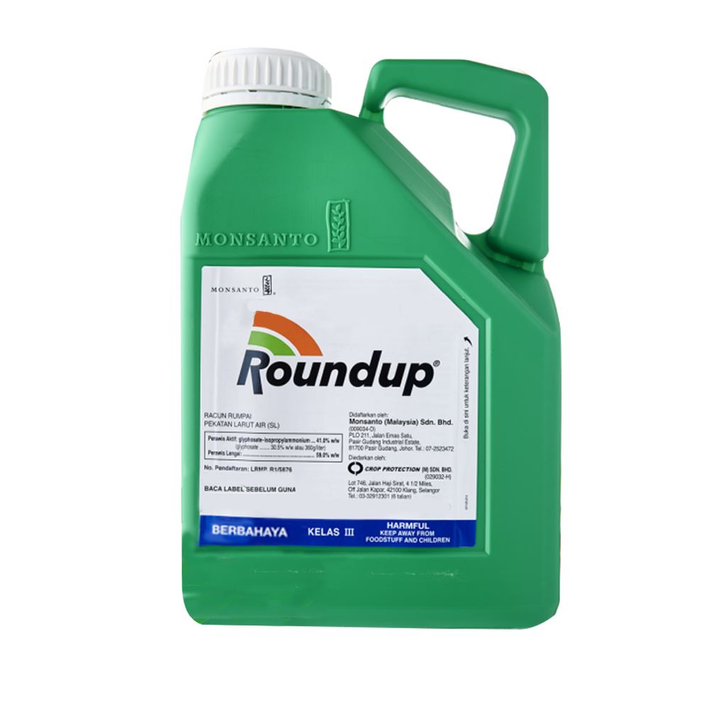 Roundup Herbicide