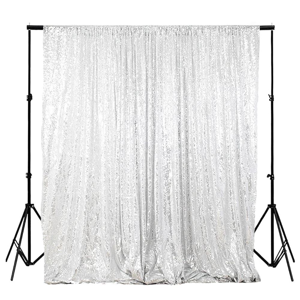 Shimmer Curtain