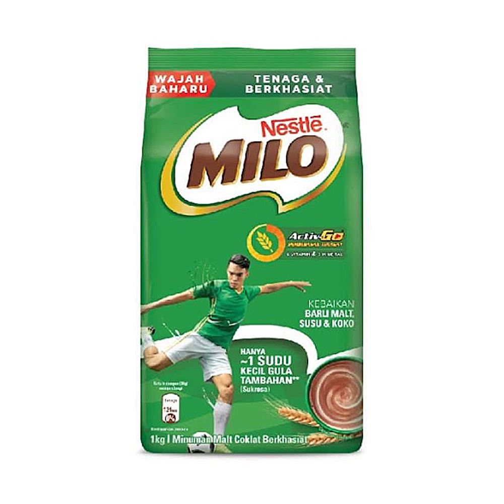 Nestle Milo Activ-Go Chocolate Malt