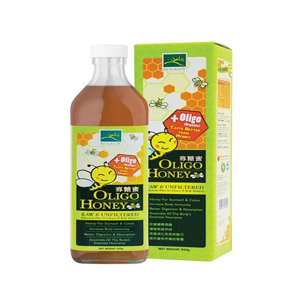 Biogreen Oligo Honey 