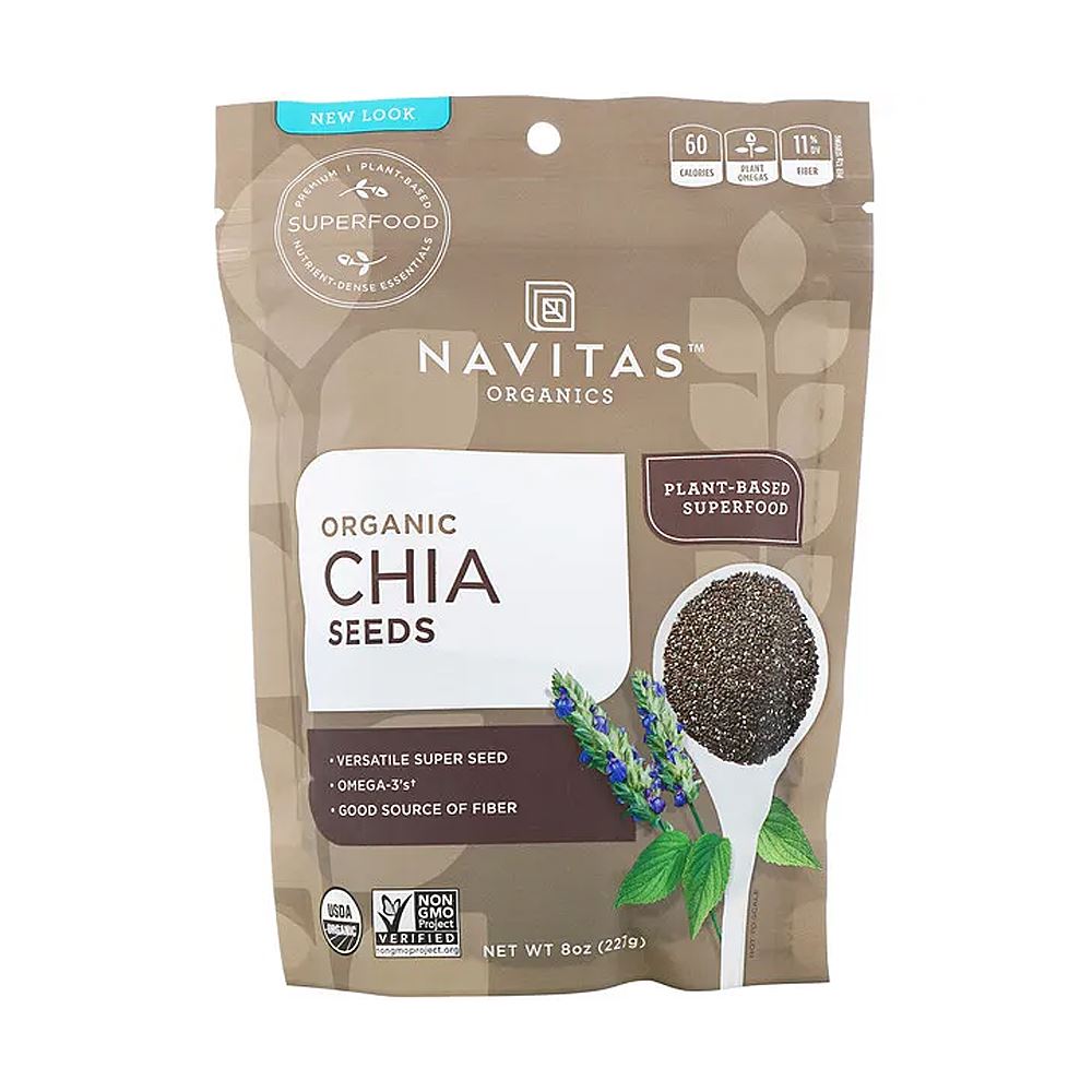 Navitas Organic Chia Seed - 227g