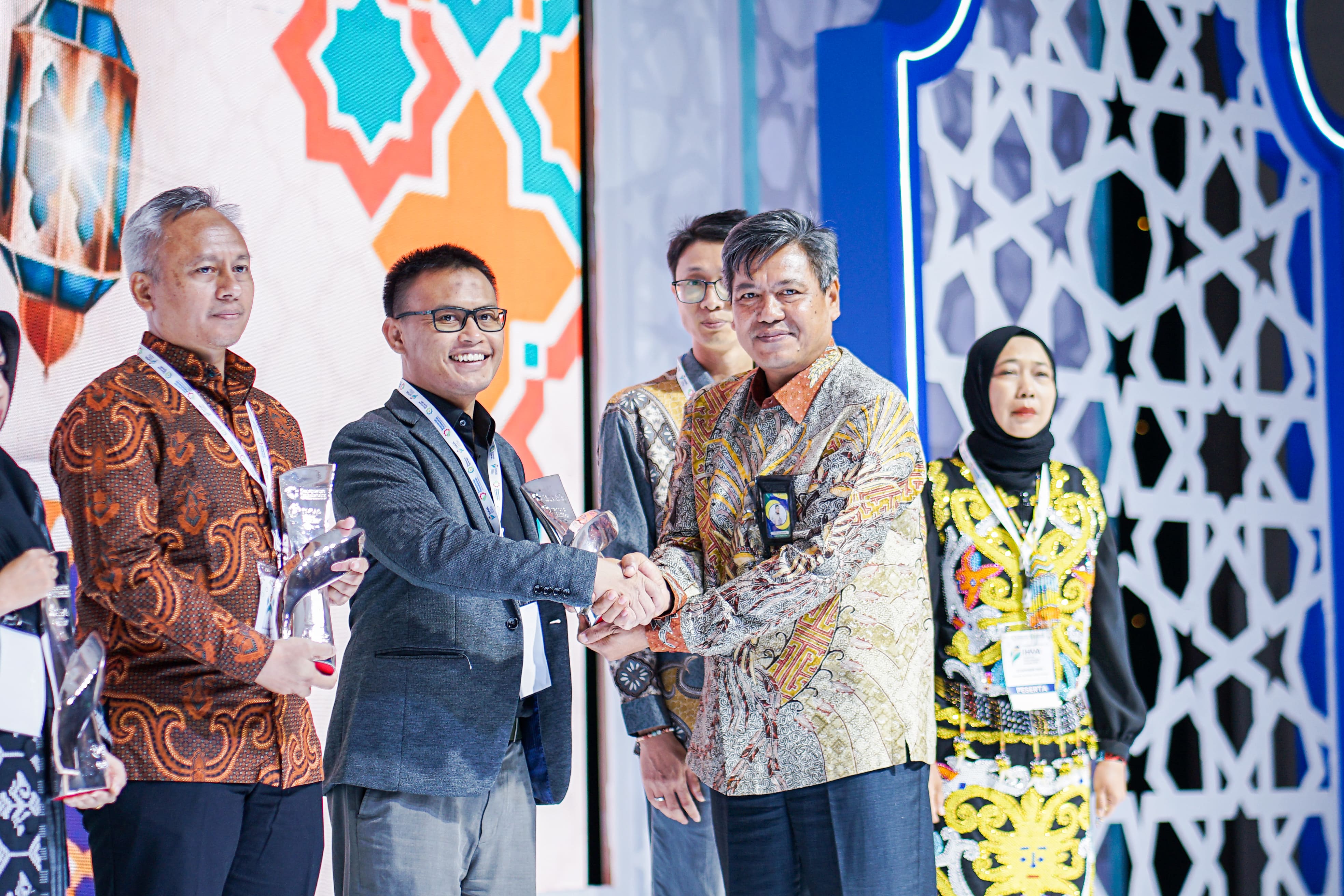 Indonesia Halal Industry Awards 2023, Ministry of Industry of Indonesia
