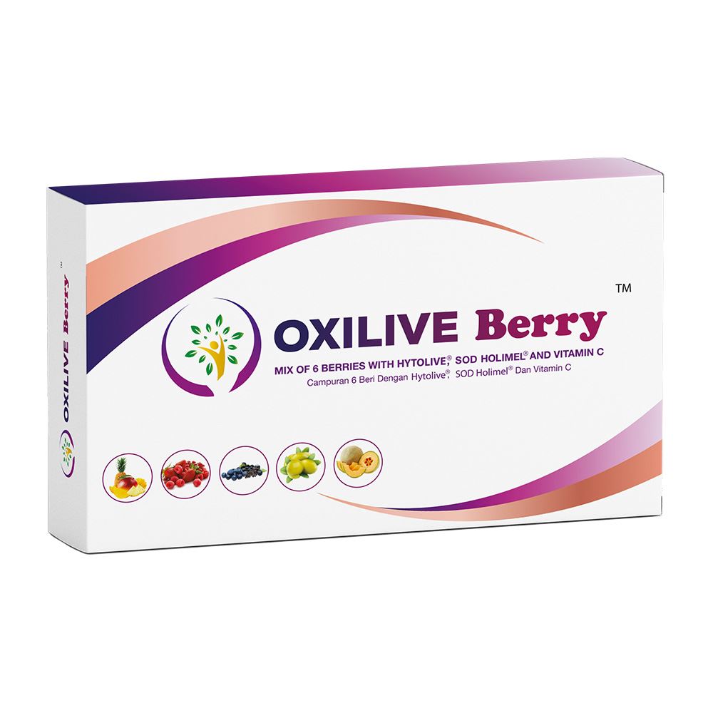 Oxilive Berry ™