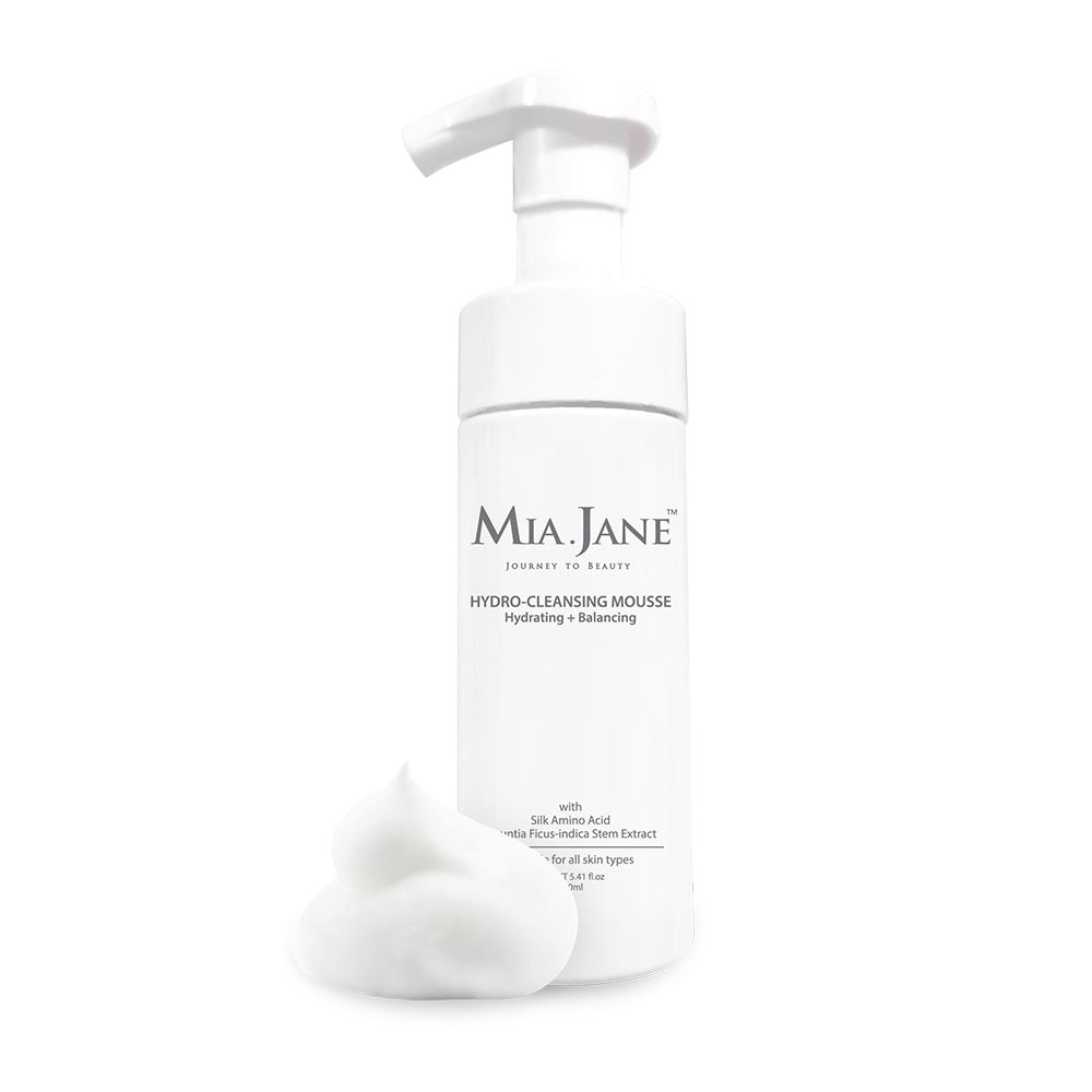 Mia Jane Hydro - Cleansing Mousse