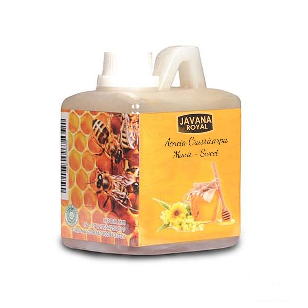 Javana Royal Acacia Crassicarpa Honey - 500g