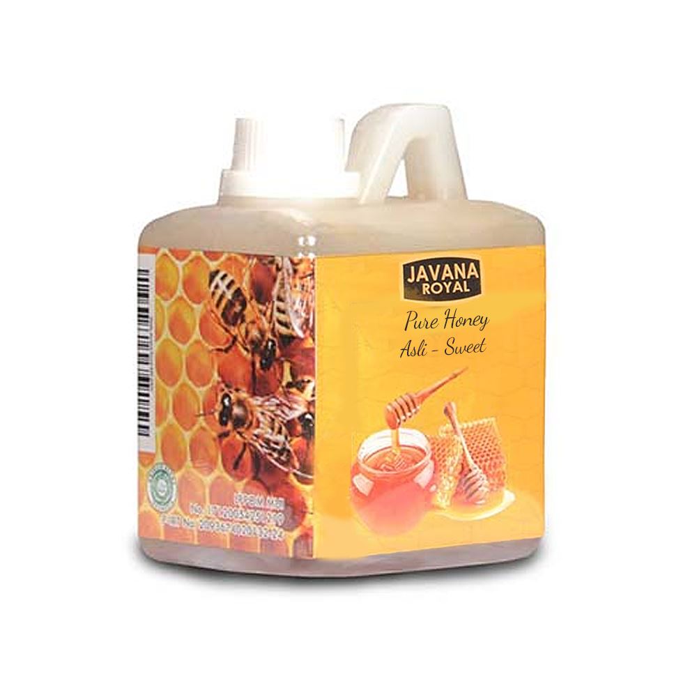 Javana Royal Pure Honey - 500g