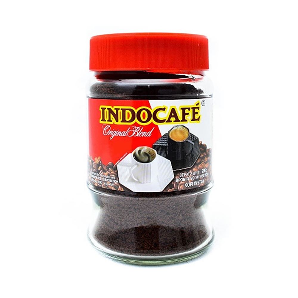 Indocafe Original Blend - 200g