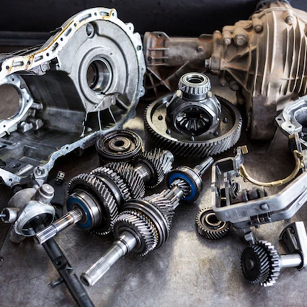 Motor Spare Parts