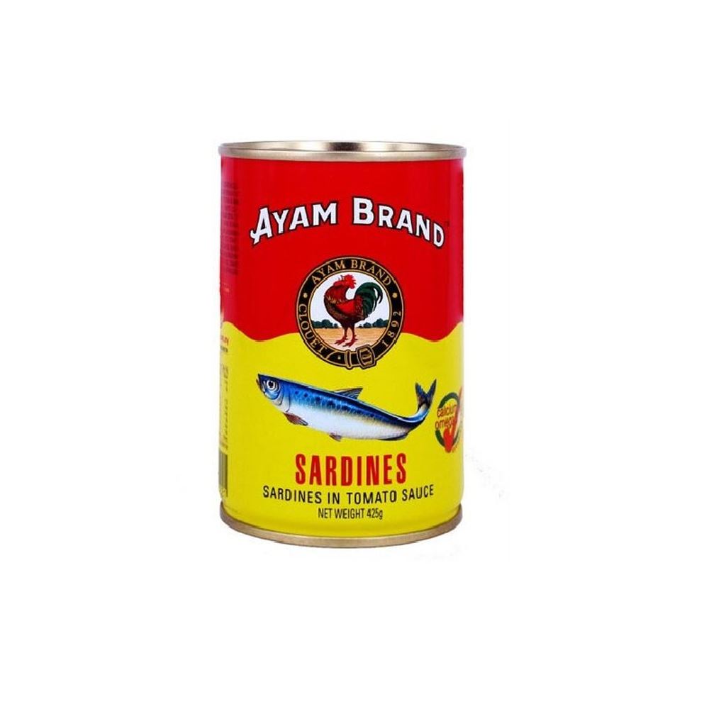 Ayam Brand Sardines - 425g