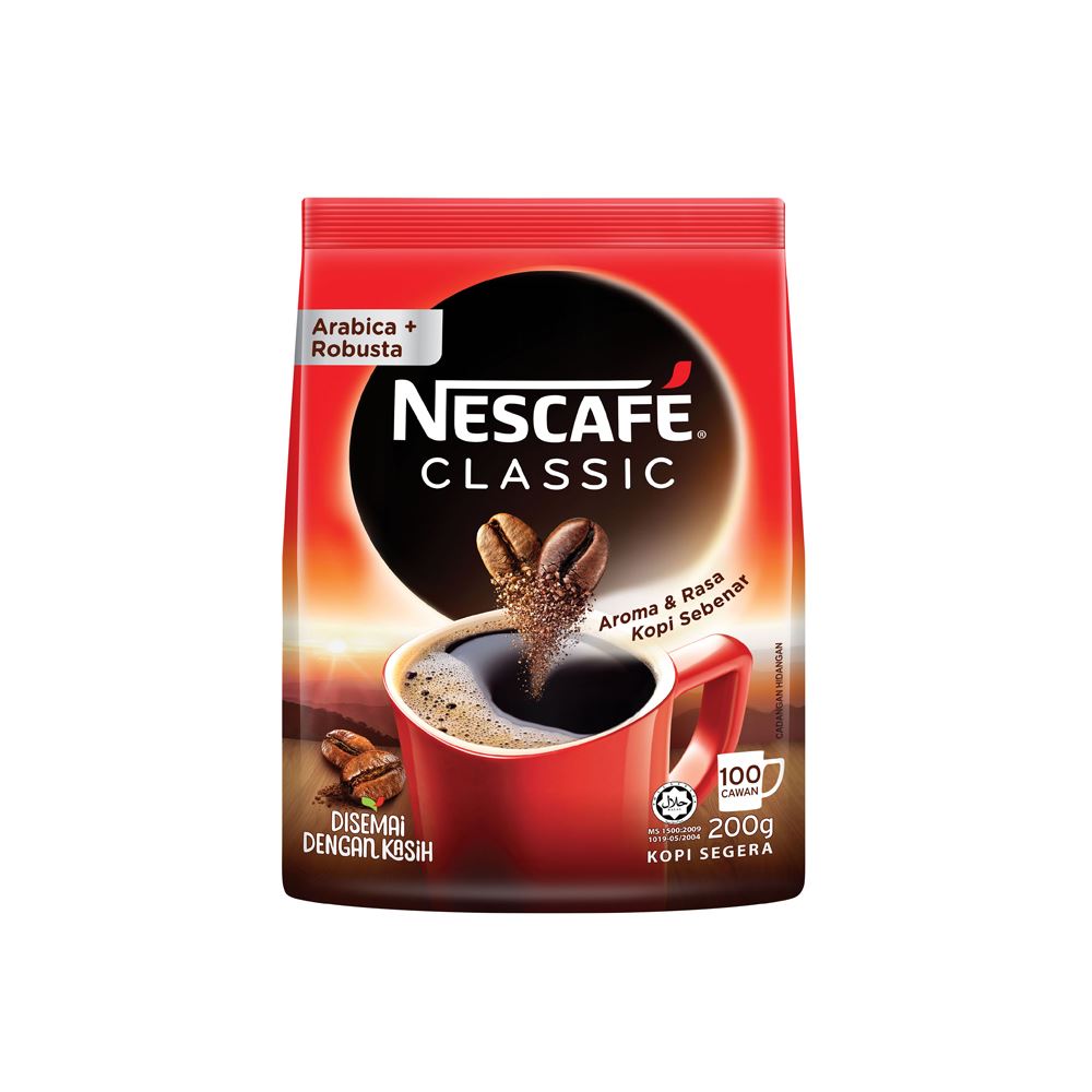Nescafe Classic Refill - 
