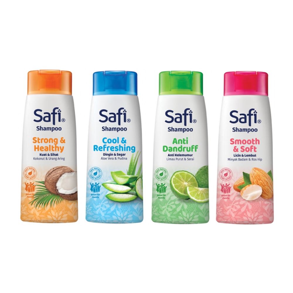 SAFI Shampoo Bio-Nutrix