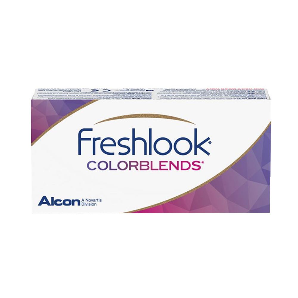 Alcon Freshlook Color Blends Monthly