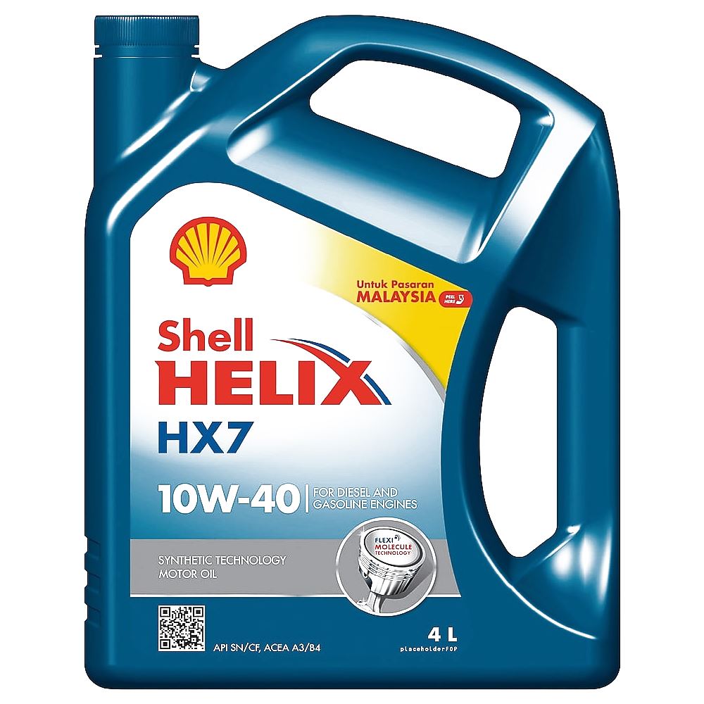 Shell Helix HX7 5W-30  