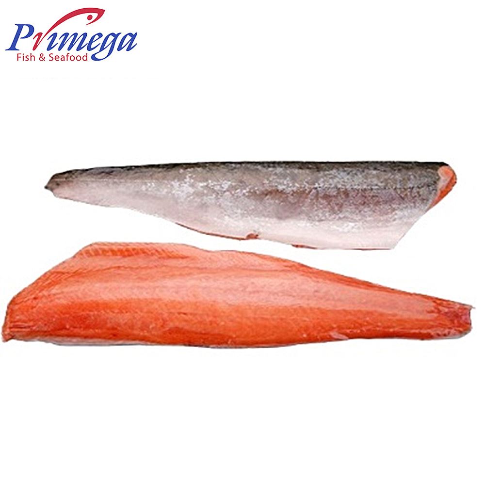 Primega Frozen Chum Salmon Fillet Skinless 