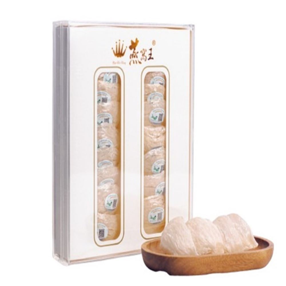 Yan Wo Wang Traditional Edible Cup Nest - 50g