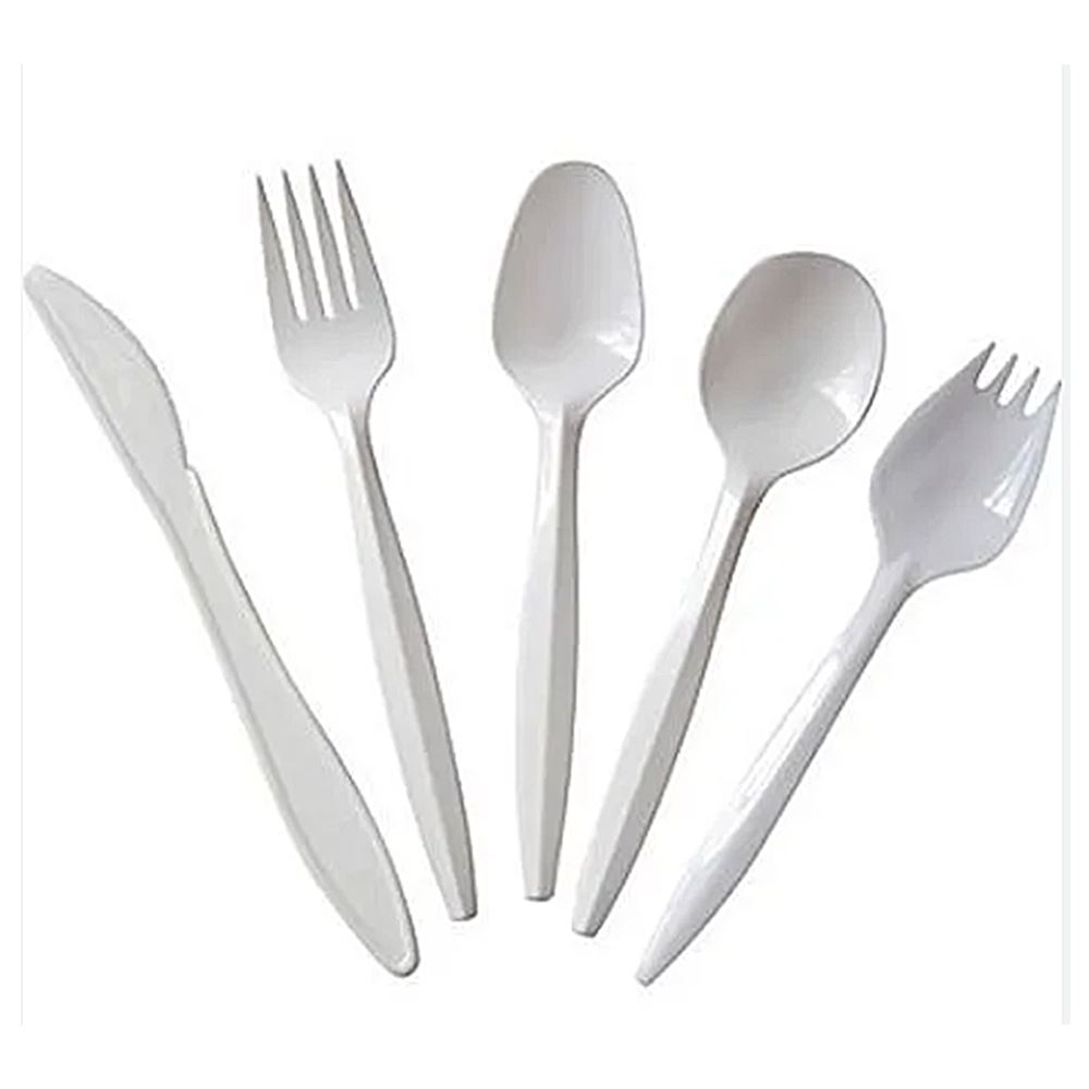 Plasticware Cutlery