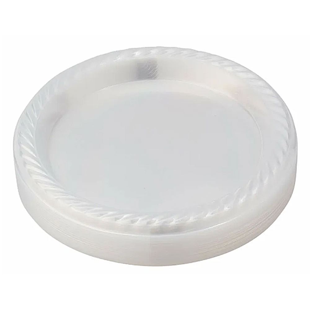 Plasticware Plates