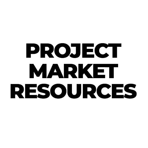 Project Market Resources