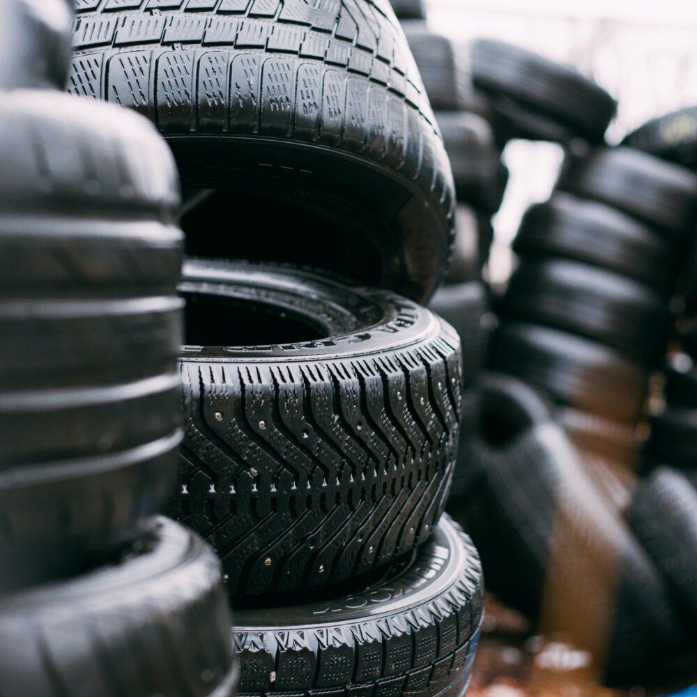 Tyre Wheels Sales and Service