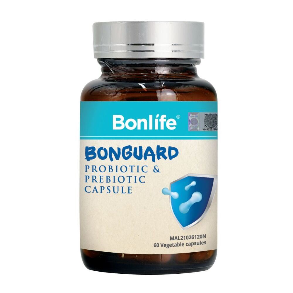 Bonguard Probiotic Capsule